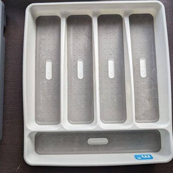 Set of 3 drawer organizers - Picture 6 of 7